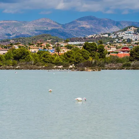 Apartamento Silver Tower 7b Calpe