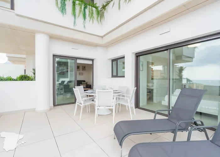 Apartamento Silver Tower 7b Calpe