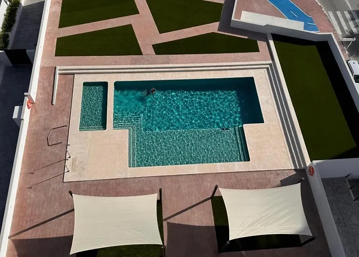 Apartamento Silver Tower 7b *