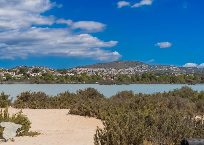 Apartamento Silver Tower 7b Calpe