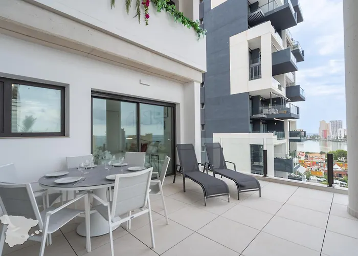 Silver Tower 7b Calpe