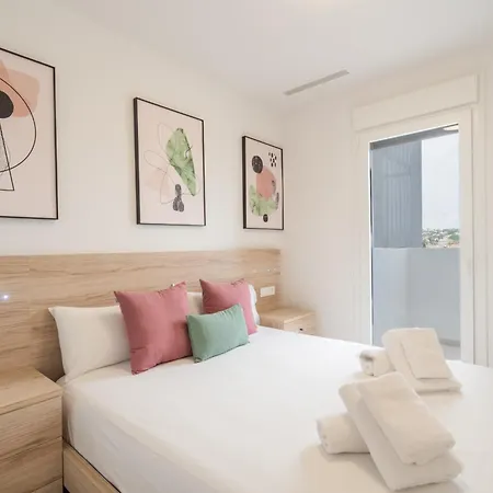 Silver Tower 7b Apartment Calpe