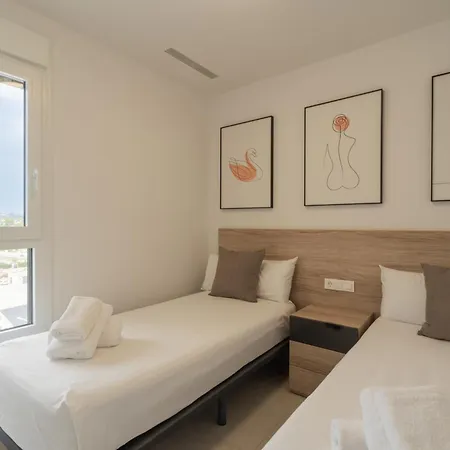Silver Tower 7b Calpe