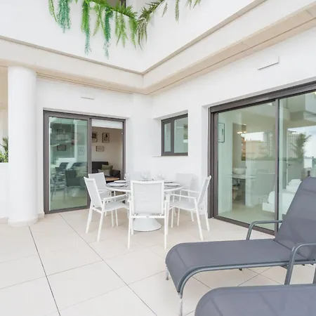 Appartement Silver Tower 7b Calpe