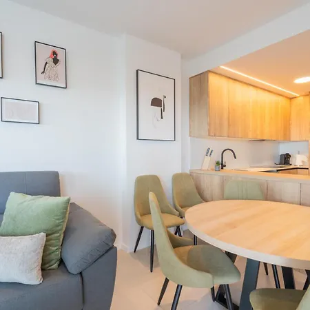 Silver Tower 7b Apartament *