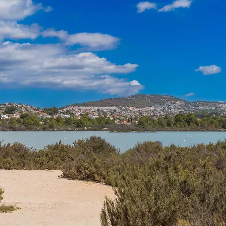 Apartament Silver Tower 7b Calpe