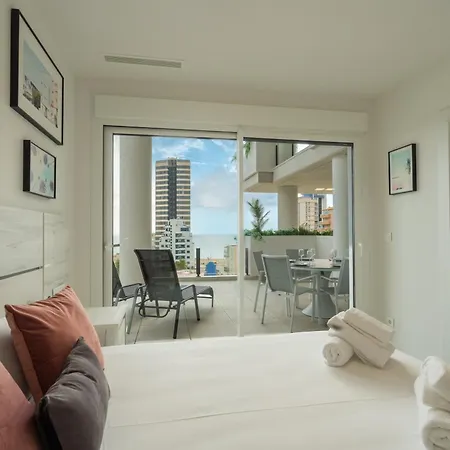 Silver Tower 7b Apartment *