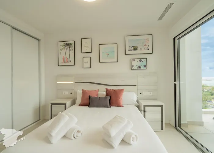 Silver Tower 7b Calpe