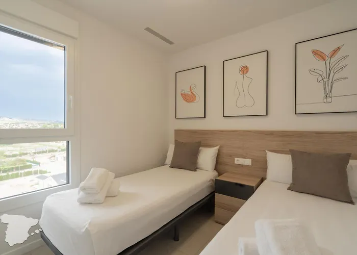 Silver Tower 7b Calpe