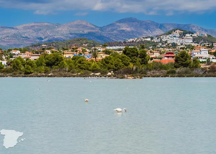 Lejlighed Silver Tower 7b Calpe