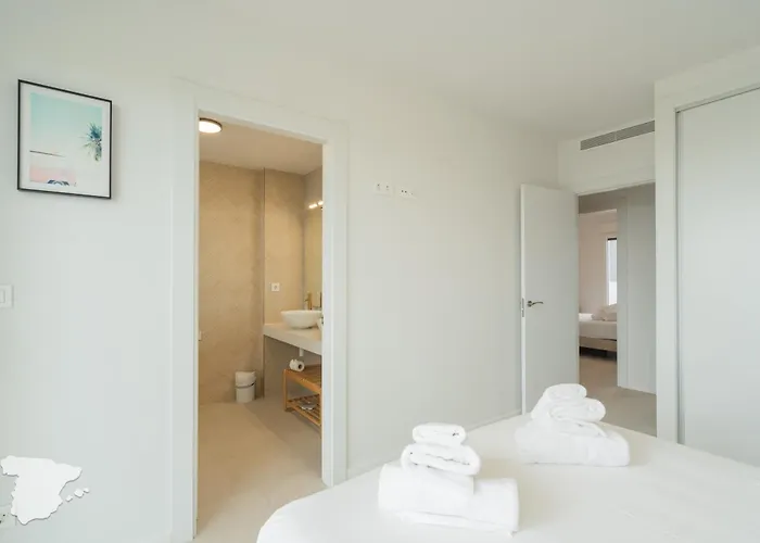 Silver Tower 7b Lejlighed Calpe