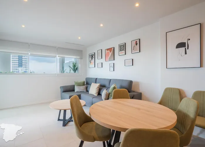 Silver Tower 7b Apartment Calpe