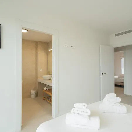 Silver Tower 7b Lägenhet Calpe