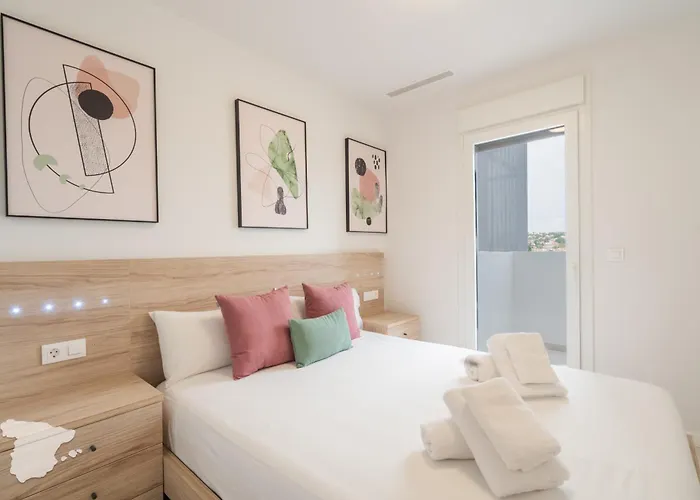 Silver Tower 7b Apartment Calp